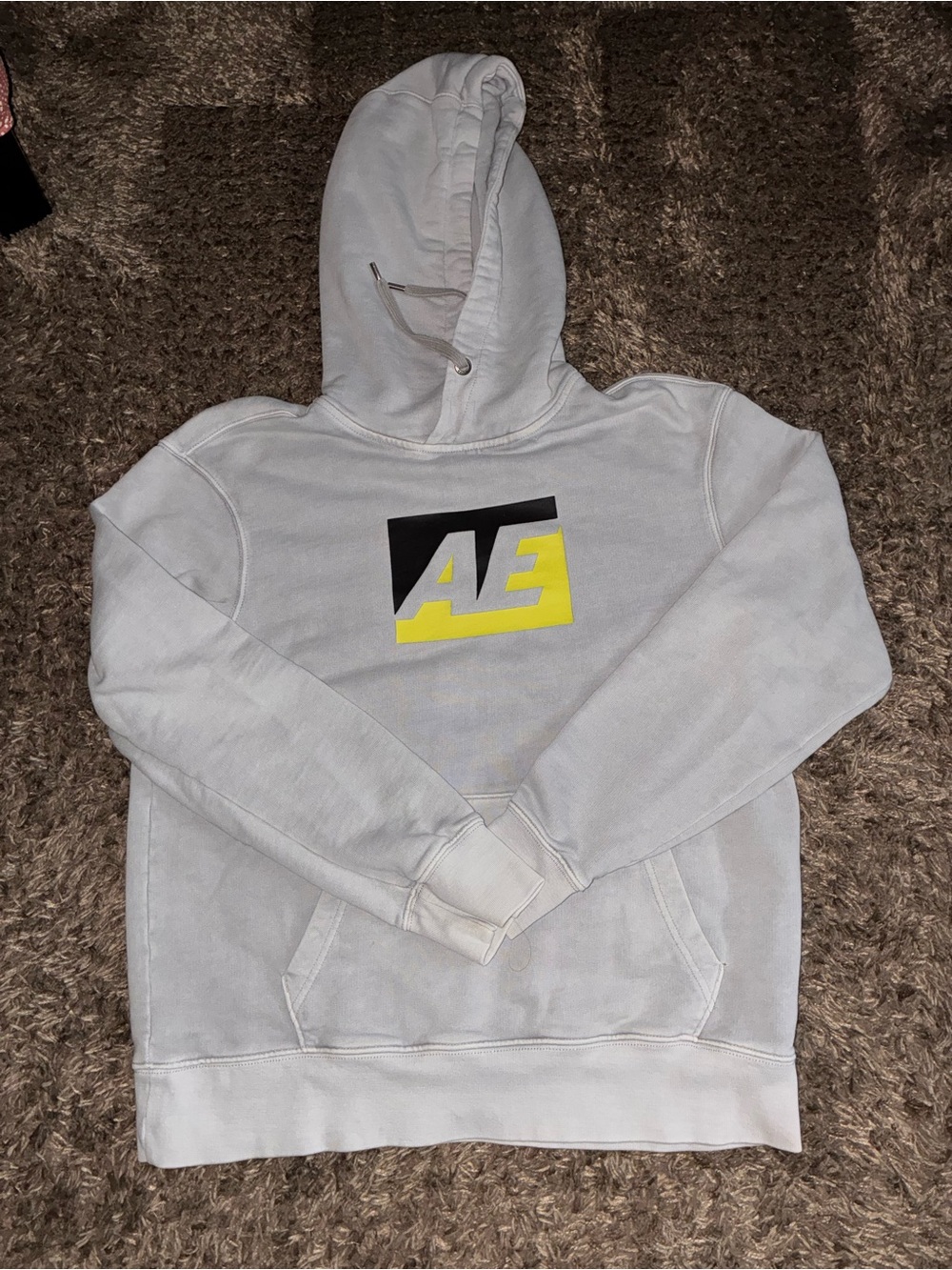 American Eagle Graphic Hoodie